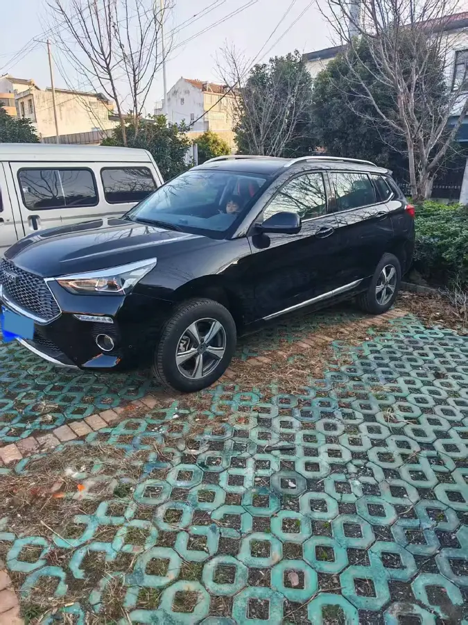 2019 Haval H6 Coupe 1.5T 169HP L4 7DCT