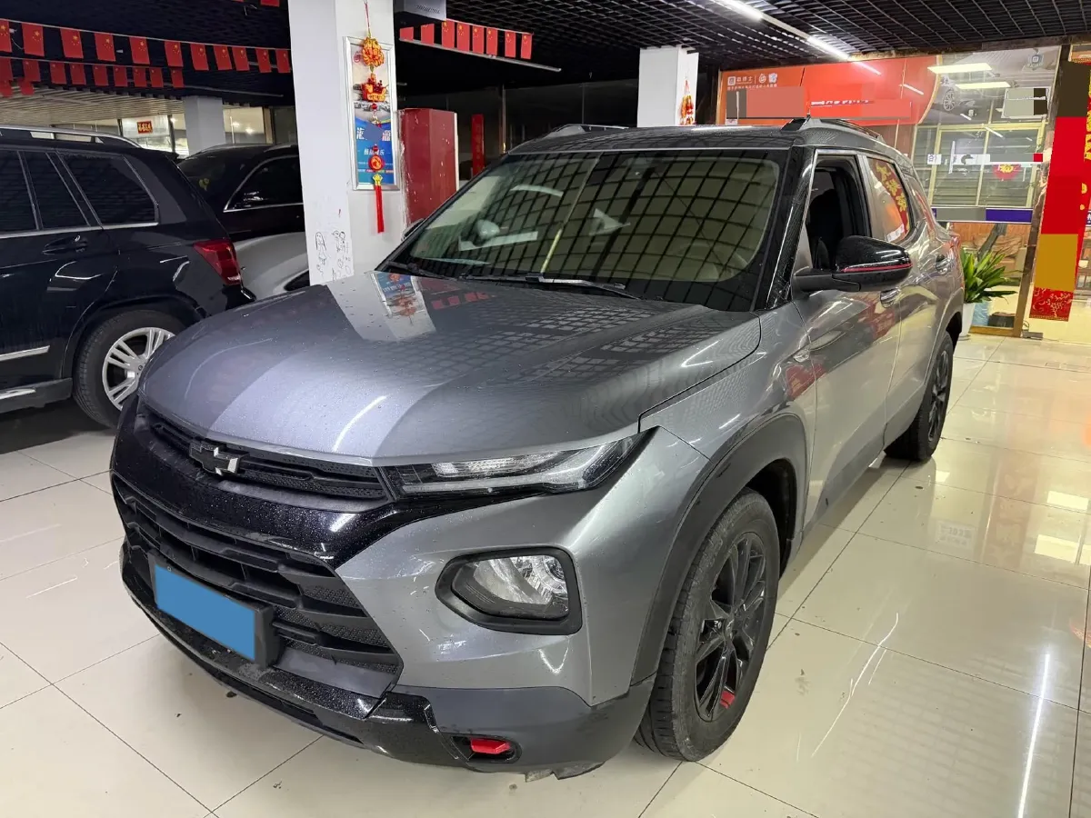 2019 Chevrolet Trailblazer 1.3T 165HP L3 CVT,autocango,china used car exporter,china ev exporter,chinese used car exporter,chinese used ev exporter