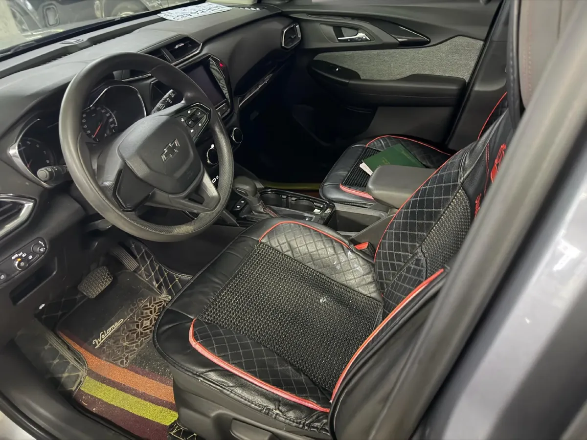 2019 Chevrolet Trailblazer 1.3T 165HP L3 CVT,autocango,china used car exporter,china ev exporter,chinese used car exporter,chinese used ev exporter