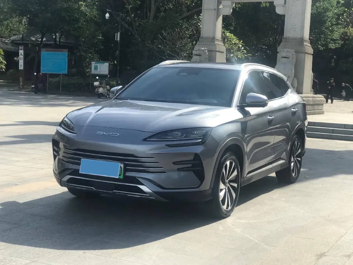 2023 BYD Song Plus 1.5L 110HP L4 E-CVT PHEV 18.3KWH