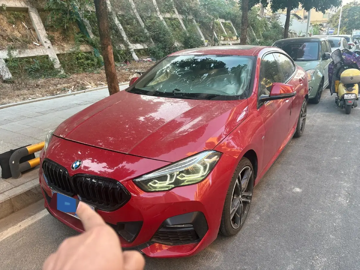 2021 BMW 2 Series 2.0T 192HP L4 7DCT