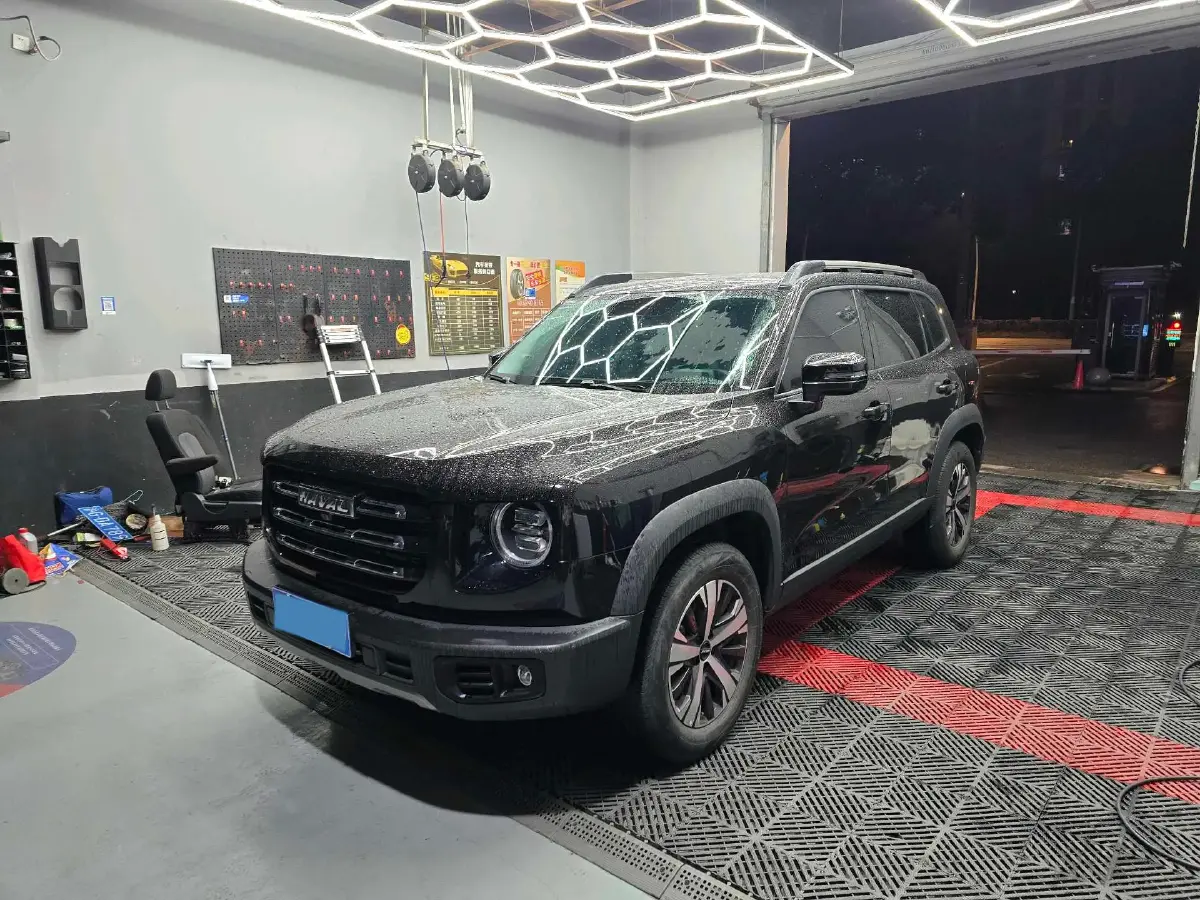 2022 Haval Dargo 1.5T 184HP L4 7DCT