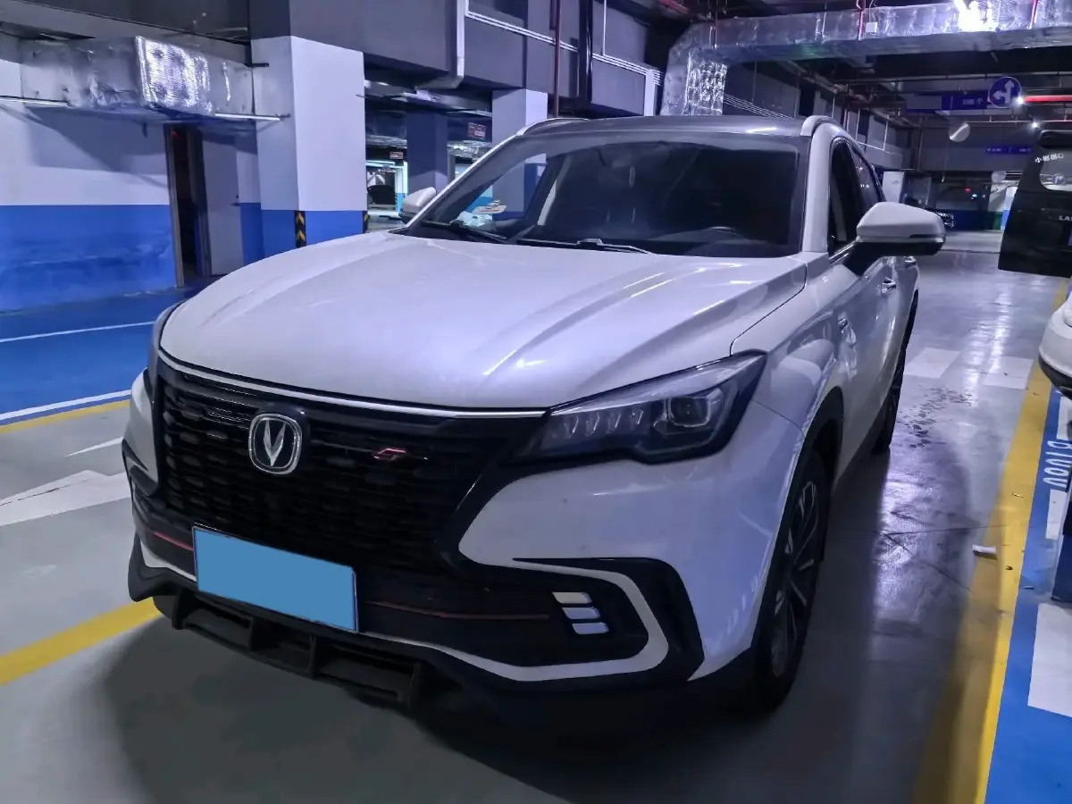 2021 ChangAn CS85 Coupe 1.5T 178HP L4 7DCT