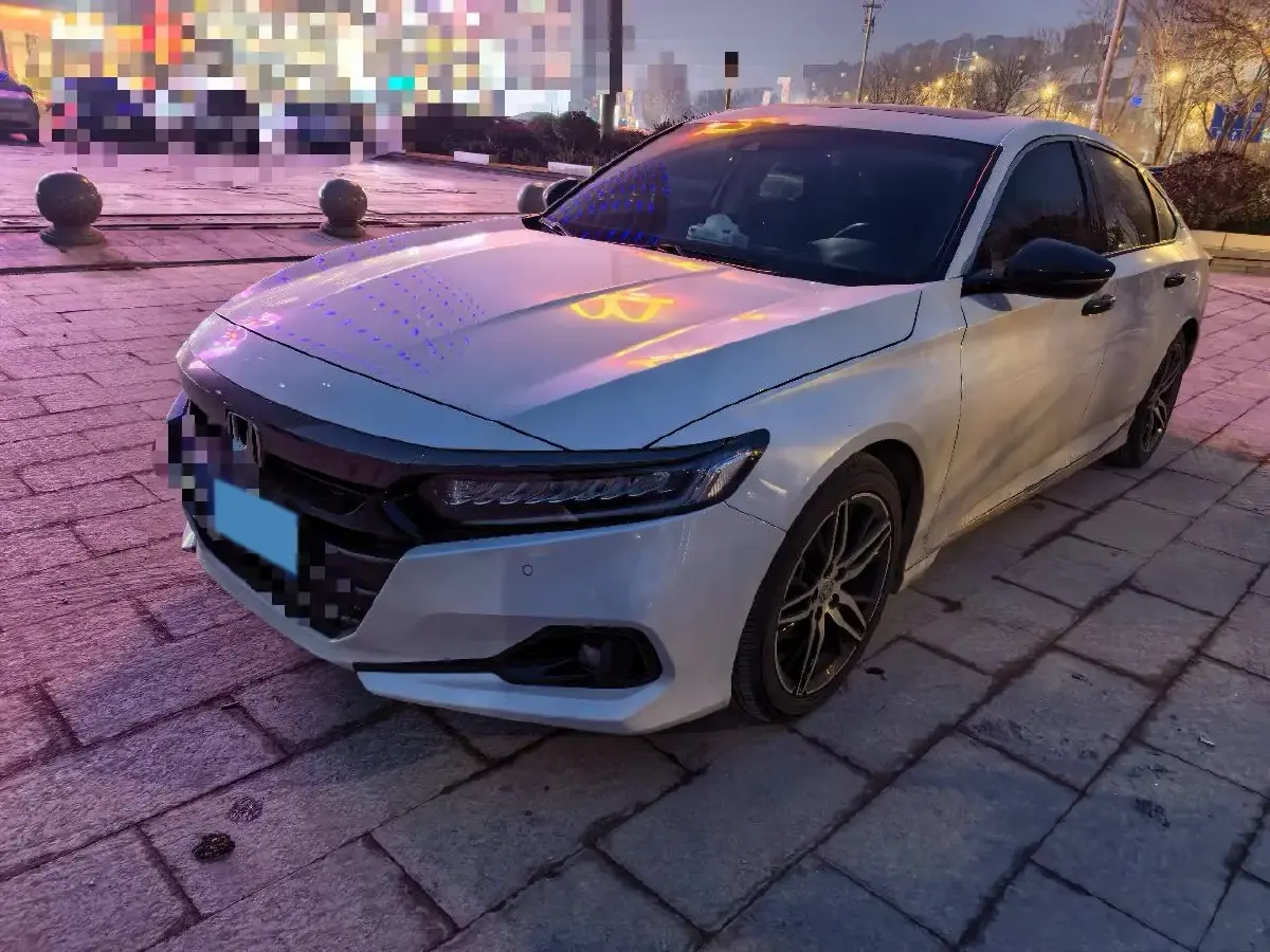 2022 Honda Accord 1.5T 194HP L4 CVT