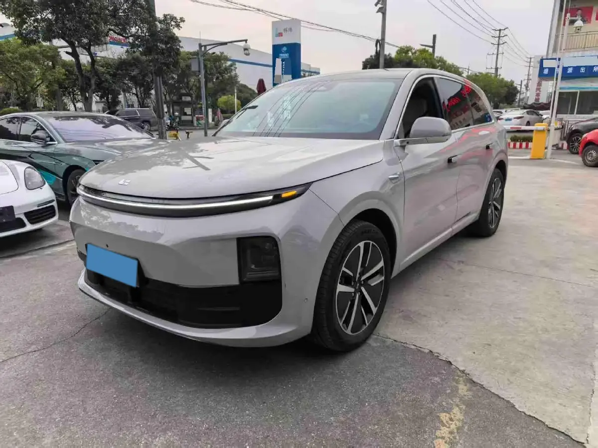 2024 Li L6 Range Extended 154HP L4 REEV 36.8KWH