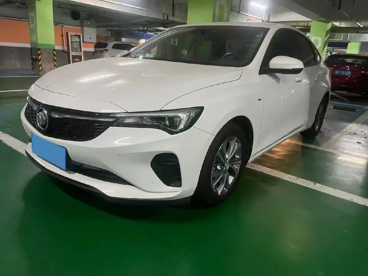 2022 Buick Verano 1.5T 184HP L4 CVT