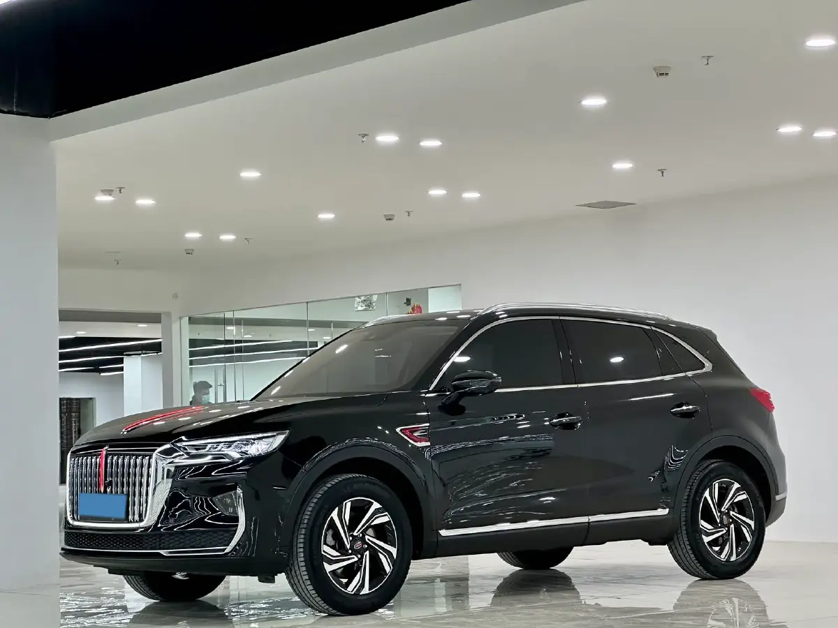 2022 HongQi HS5 2.0T 224HP L4 6AT