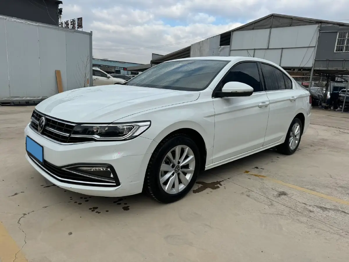 2021 Volkswagen Bora 1.4T 150HP L4 7DCT