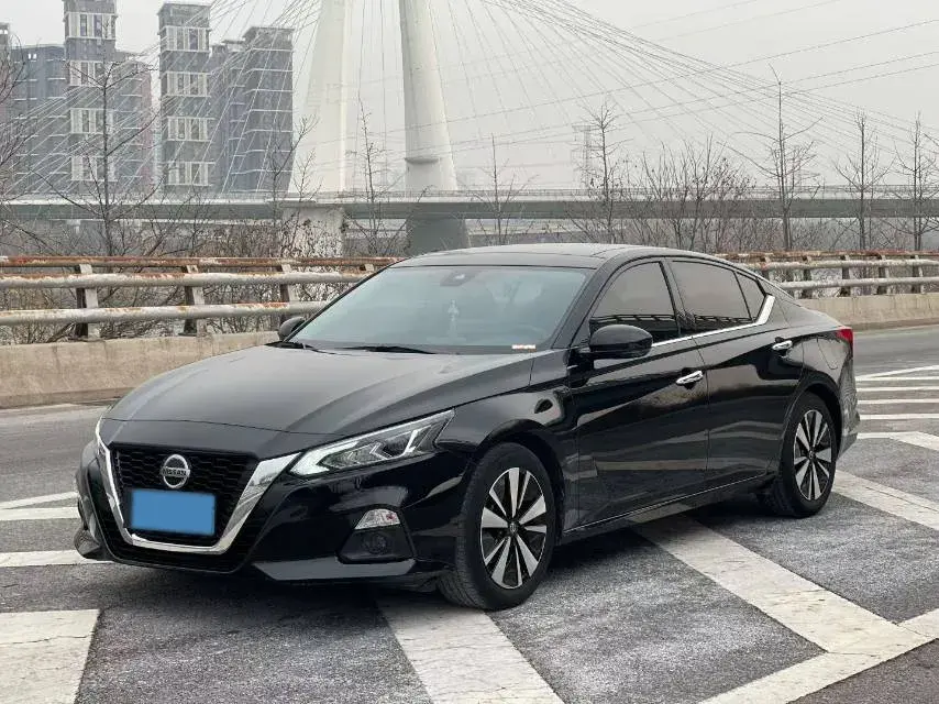 2019 Nissan Teana 2.0L 159HP L4 CVT