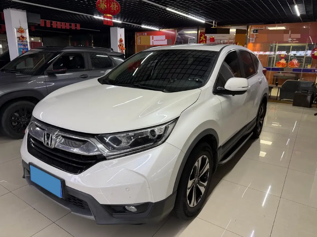 2020 Honda Breeze 1.5T 193HP L4 CVT