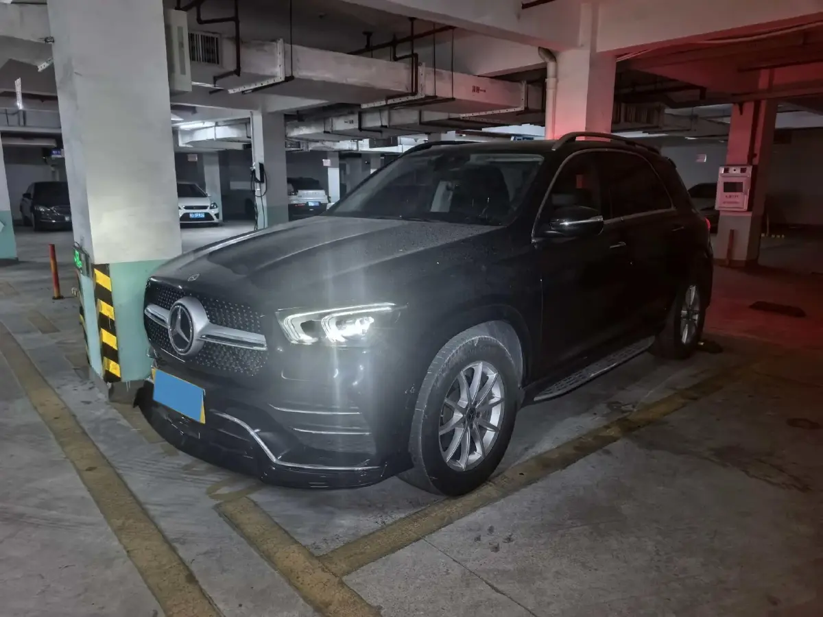 2021 Mercedes-Benz GLE Class 2.0T 258HP L4 9AT