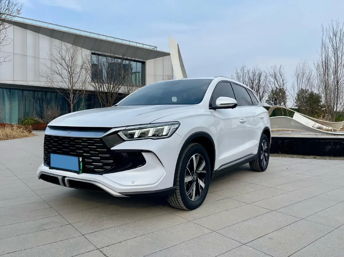 2023 BYD Song Pro 1.5L 110HP L4 E-CVT PHEV 12.9KWH