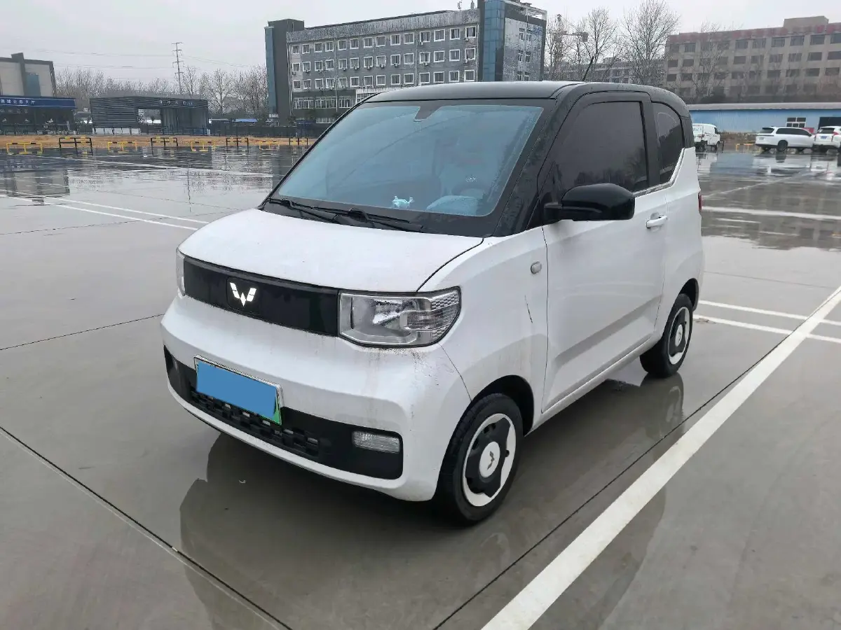 2022 WuLing HongGuang MINI EV BEV 13.9KWH