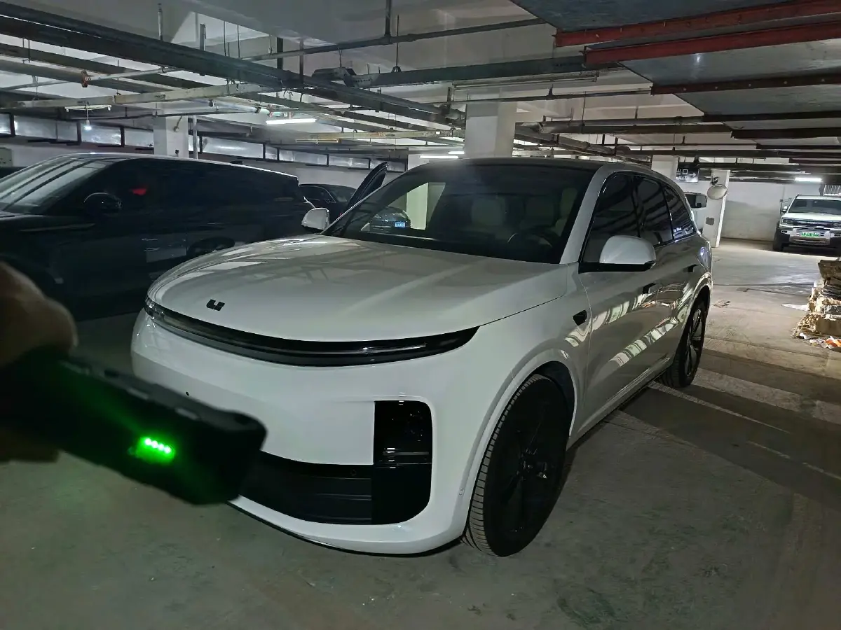 2024 Li L6 Range Extended 154HP L4 REEV 36.8KWH