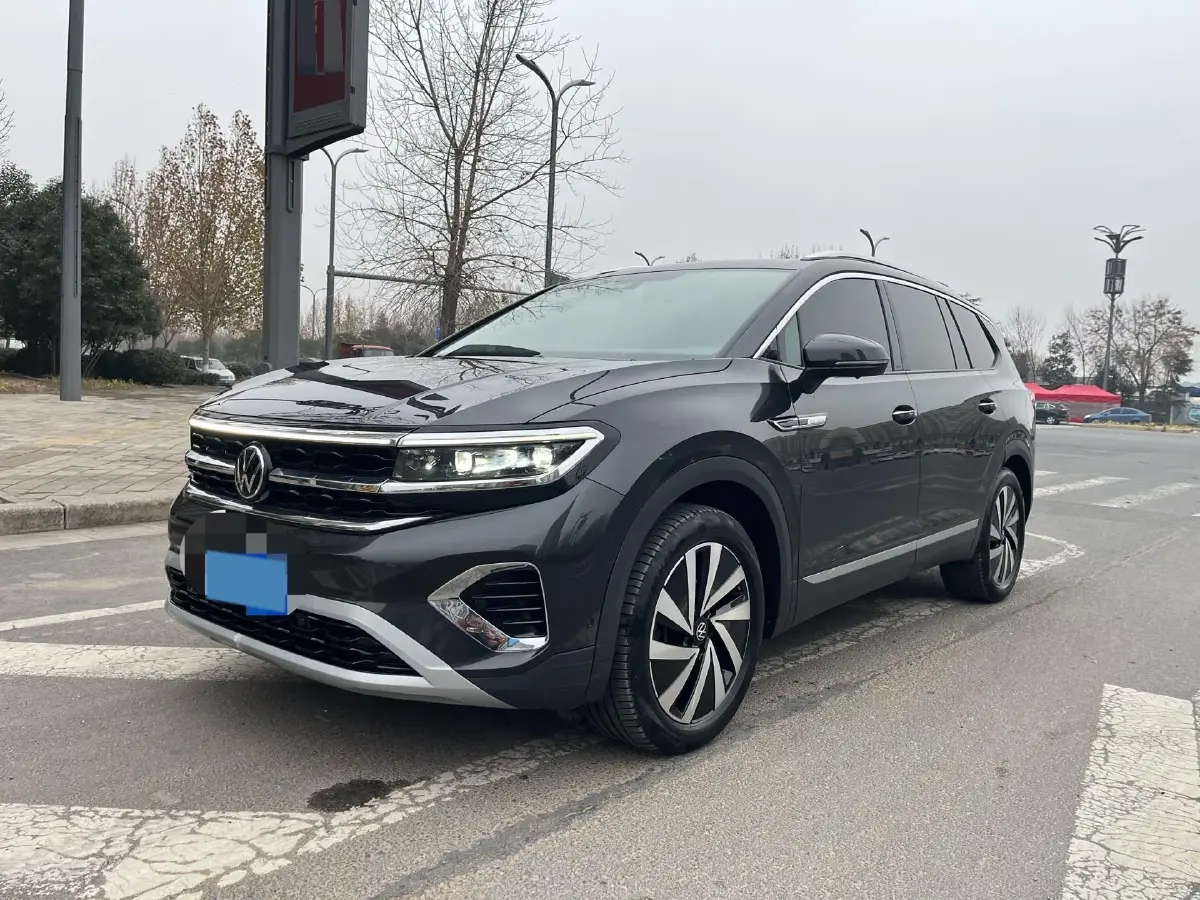 2021 Volkswagen Talagon 2.0T 186HP L4 7DCT