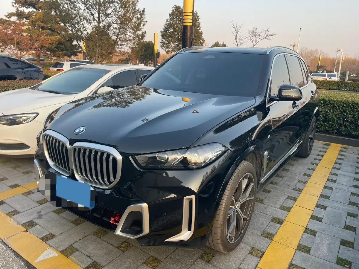 2022 BMW X5 2.0T 245HP L4 8AT