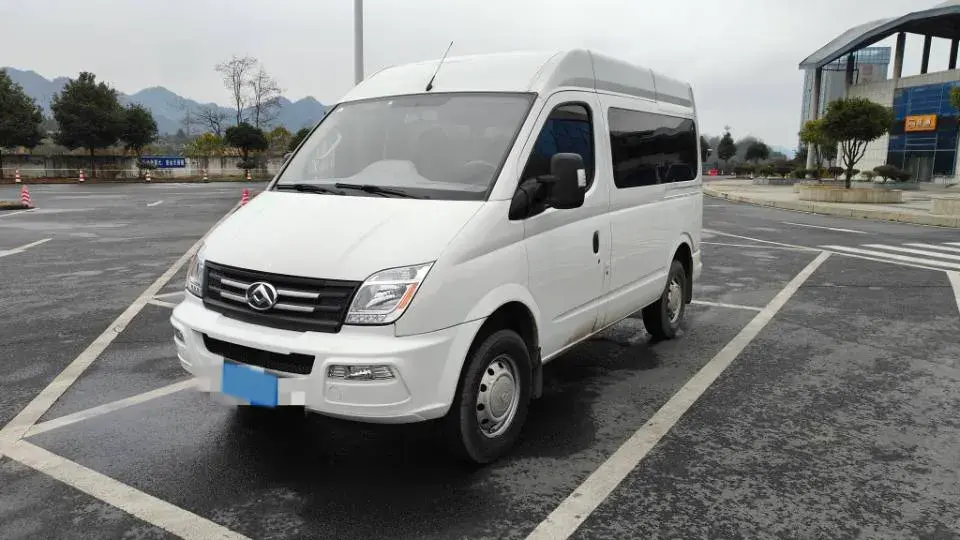 2023 Foton Mars 2.0T 163HP L4 6MT