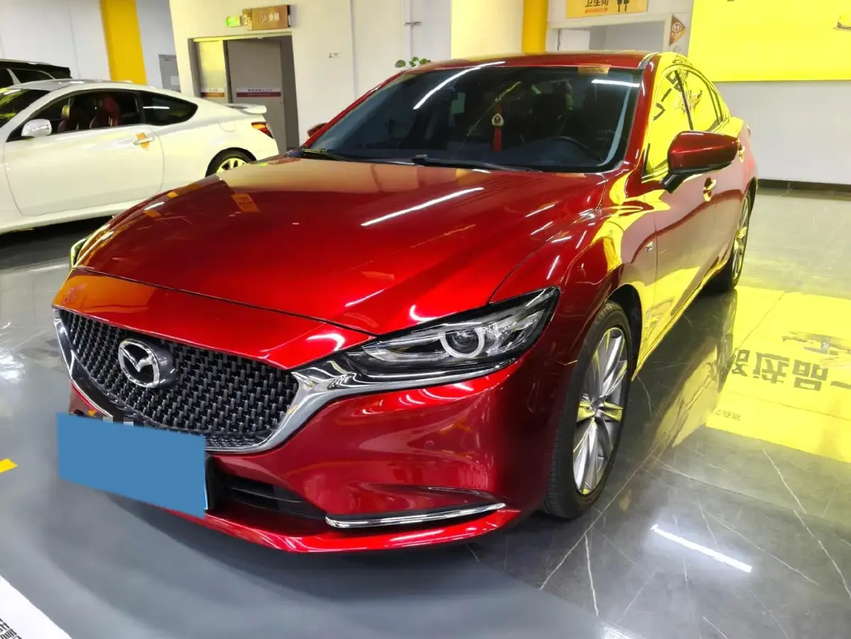 2020 Mazda Atenza 2.5L 192HP L4 6AT