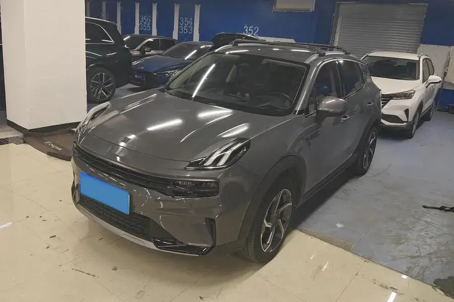 2022 Roewe i6 MAX BEV 61.1KWH