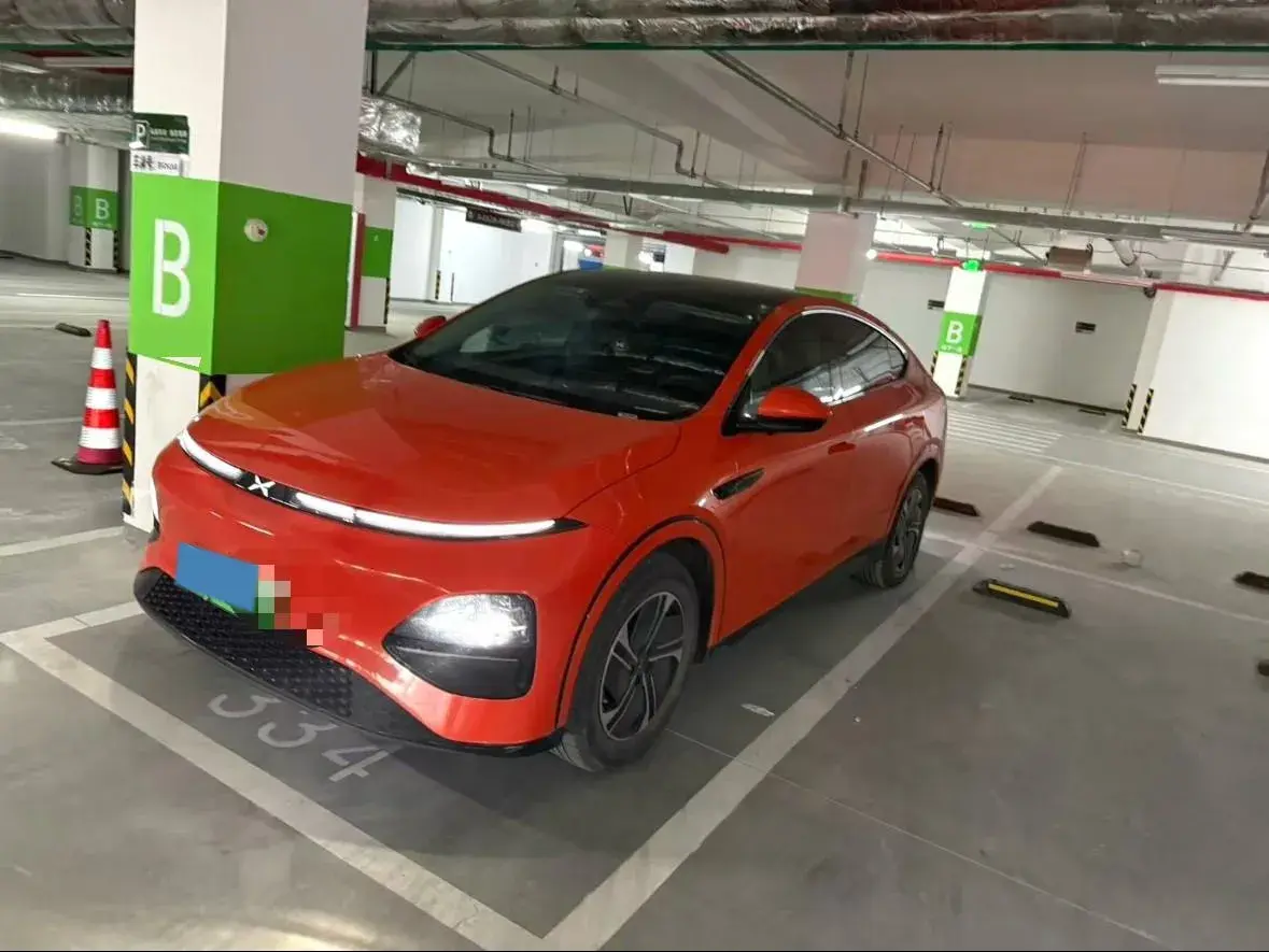 2023 Xpeng G6 BEV 66KWH