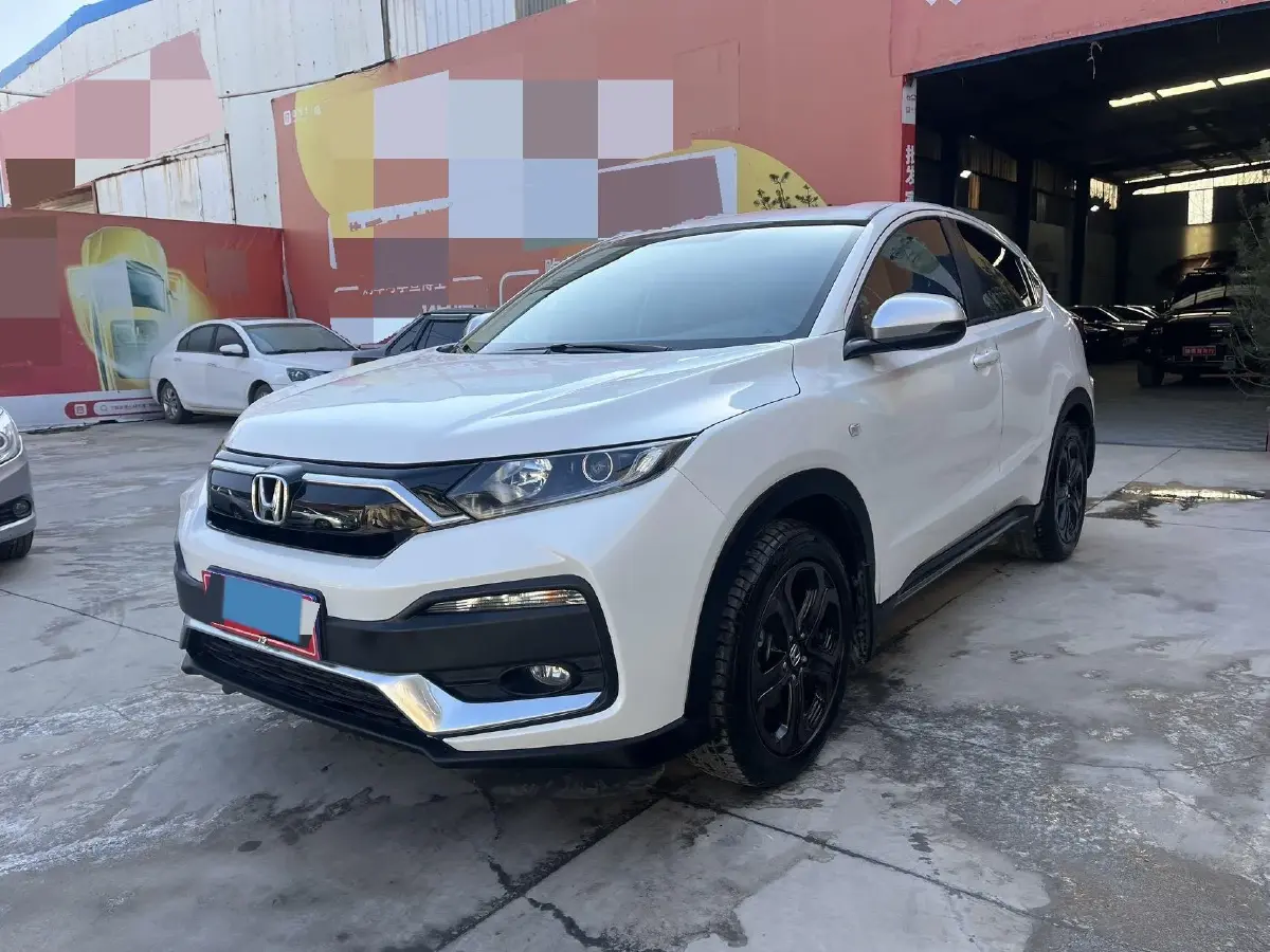 2020 Honda XR-V 1.5T 177HP L4 CVT