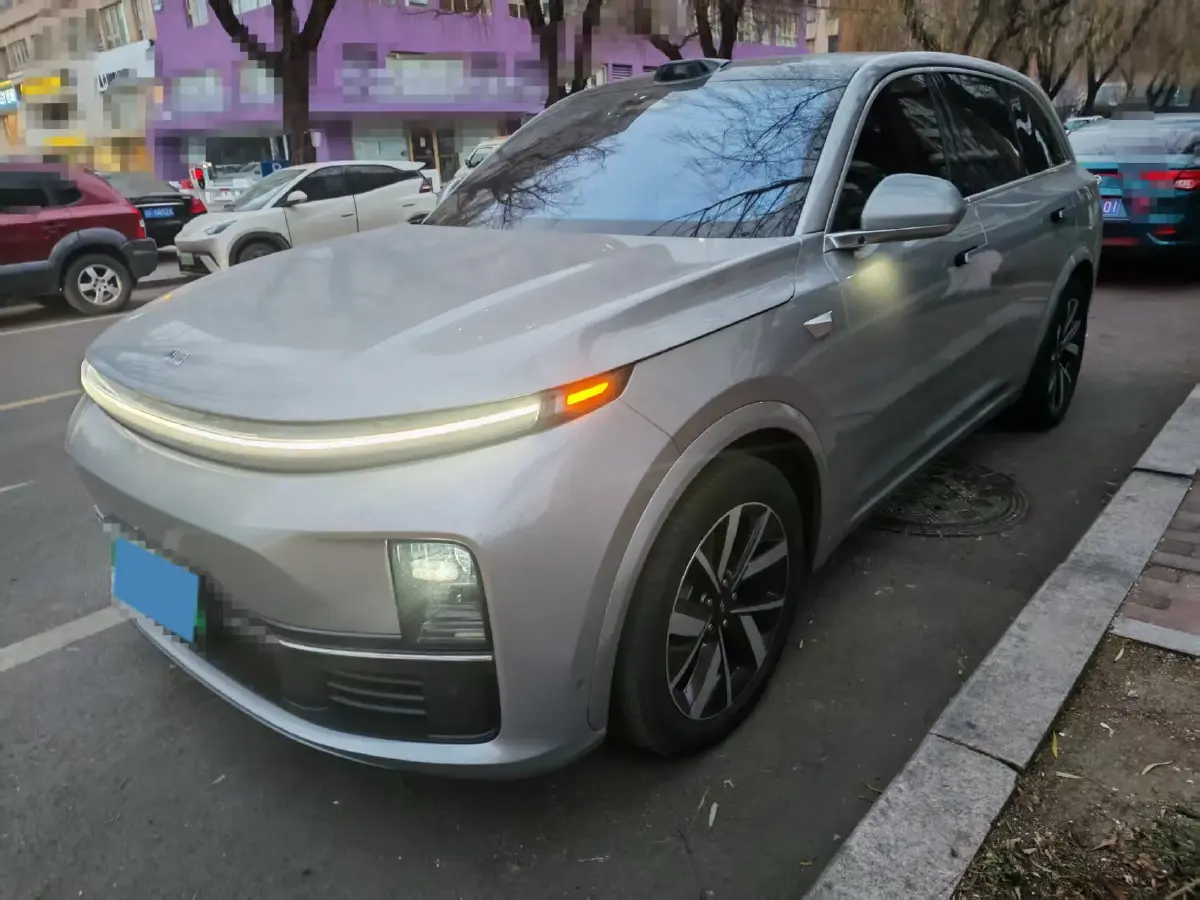 2023 Li L7 Range Extended 154HP REEV 40.9KWH