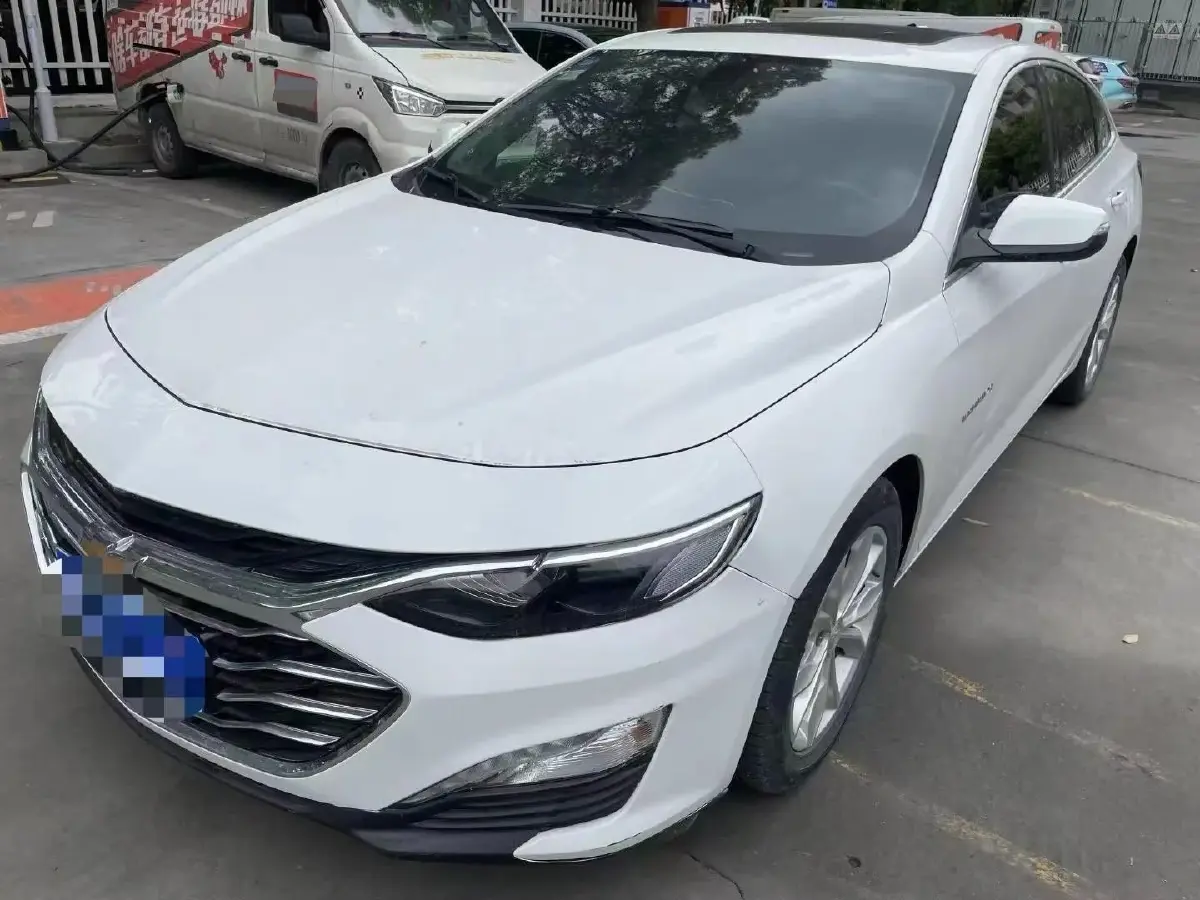 2019 Chevrolet Malibu XL 1.3T 165HP L3 CVT