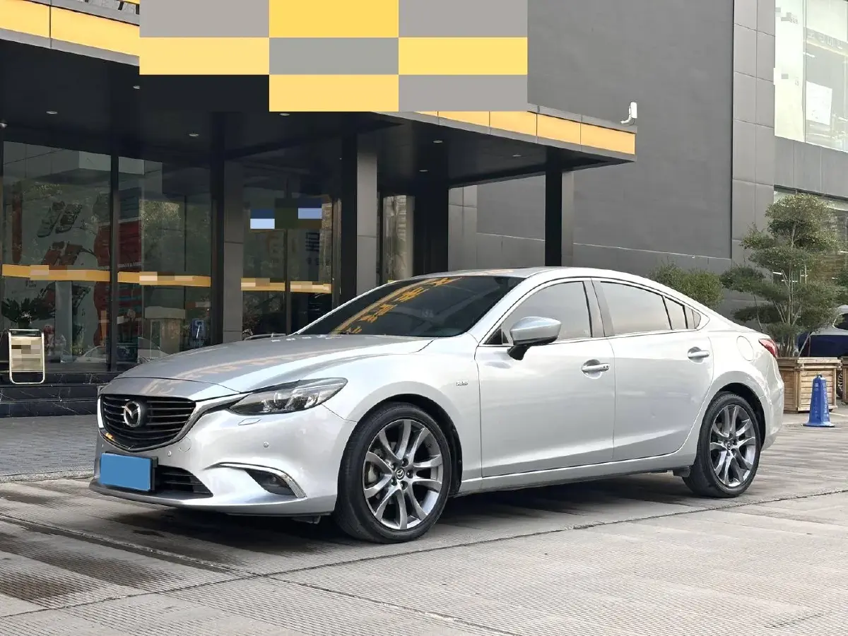 2018 Mazda Atenza 2.5L 192HP L4 6AT