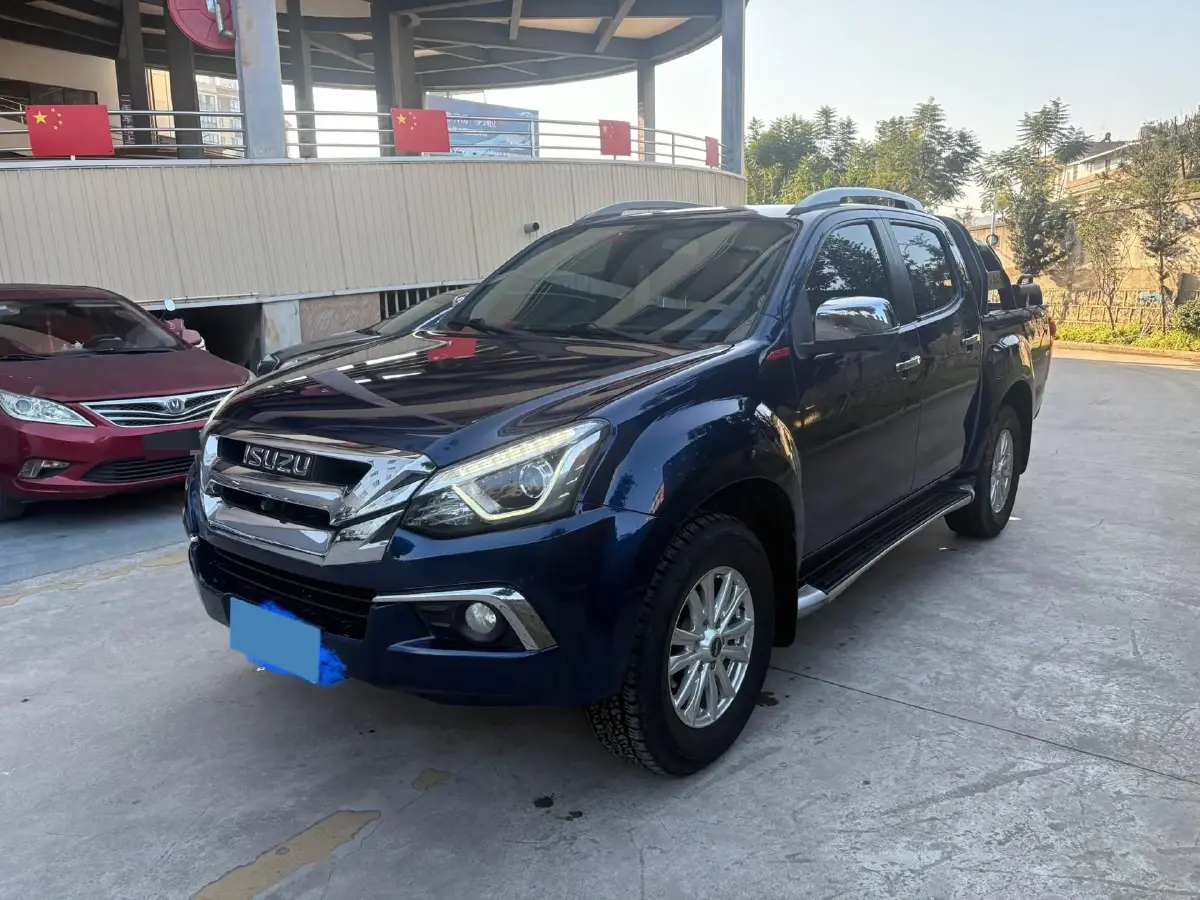 2020 Kia KX7 2.0T 241HP L4 6AT