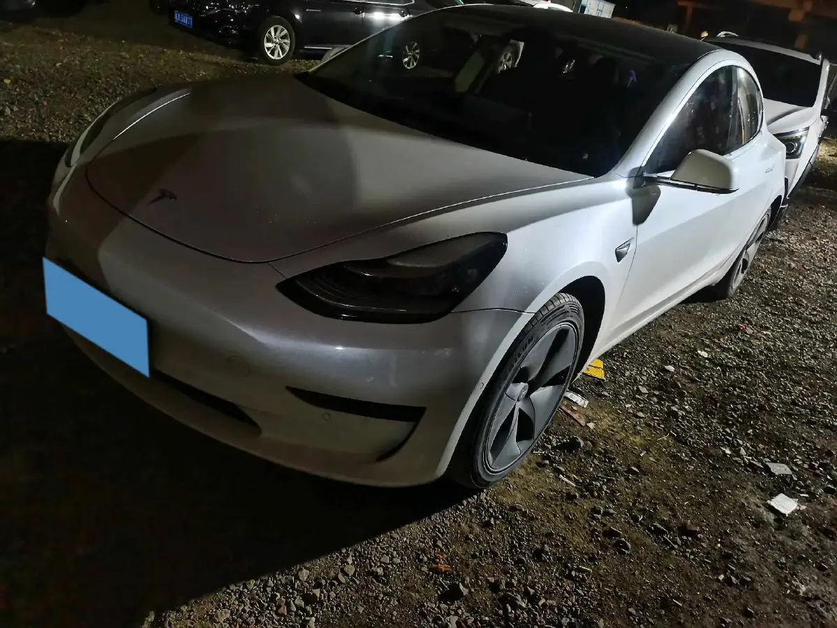 2020 Tesla Model 3 BEV 52KWH