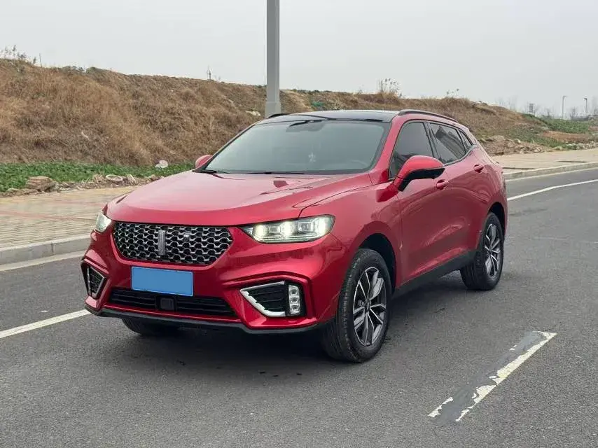 2021 WEY VV5 1.5T 171HP L4 7DCT