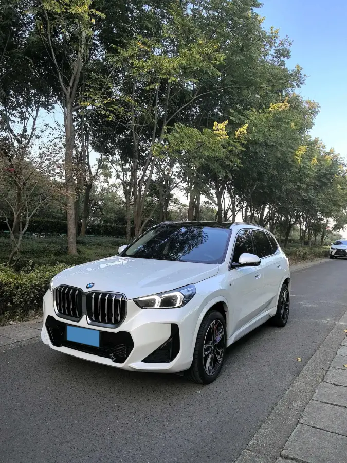 2024 BMW X1 2.0T 204HP L4 7DCT