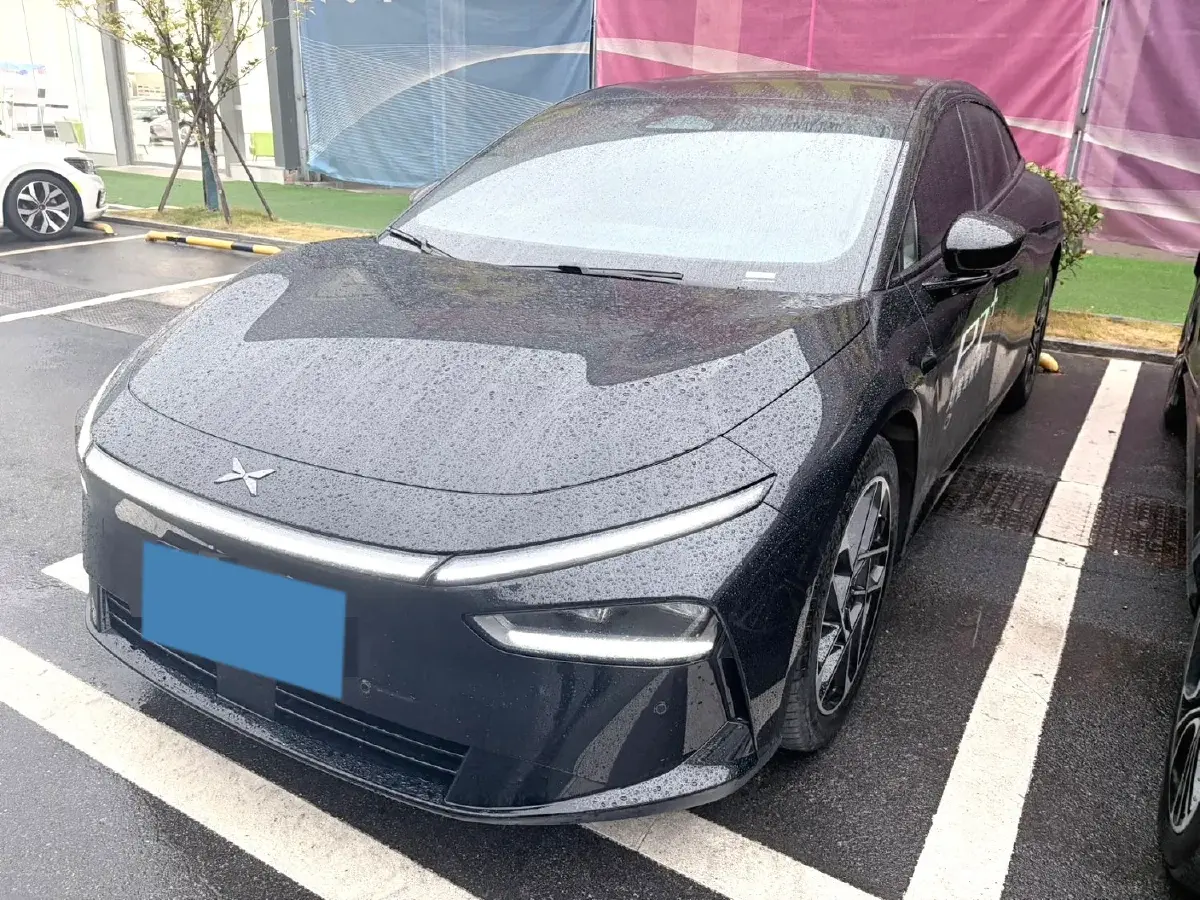 2024 Xpeng P7+ BEV 60.7KWH
