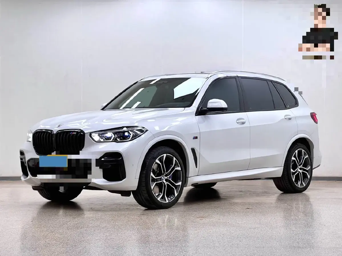 2022 BMW X5 3.0T 333HP L6 8AT