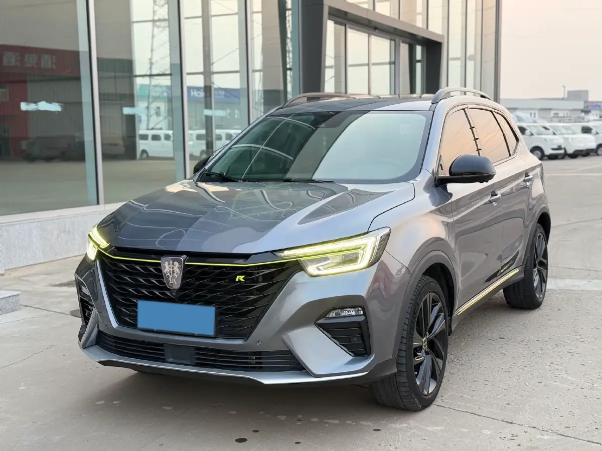 2021 Roewe RX5 1.5T 169HP L4 AMT PHEV 11.1KWH