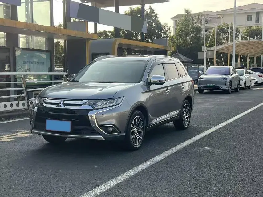 2017 Foton Tunland 2.8T 177HP L4 6AT