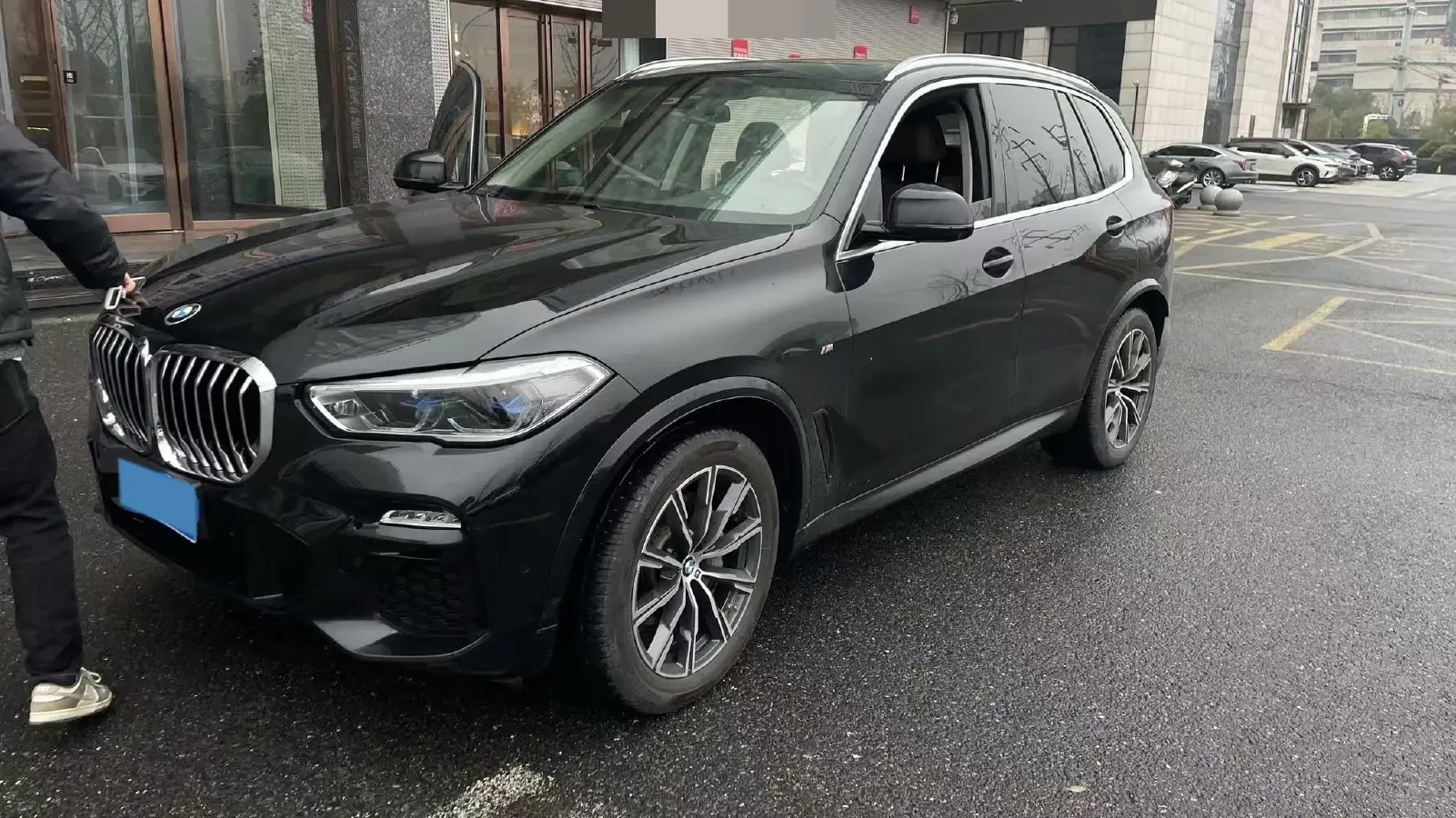 2020 BMW X5 3.0T 340HP L6 8AT