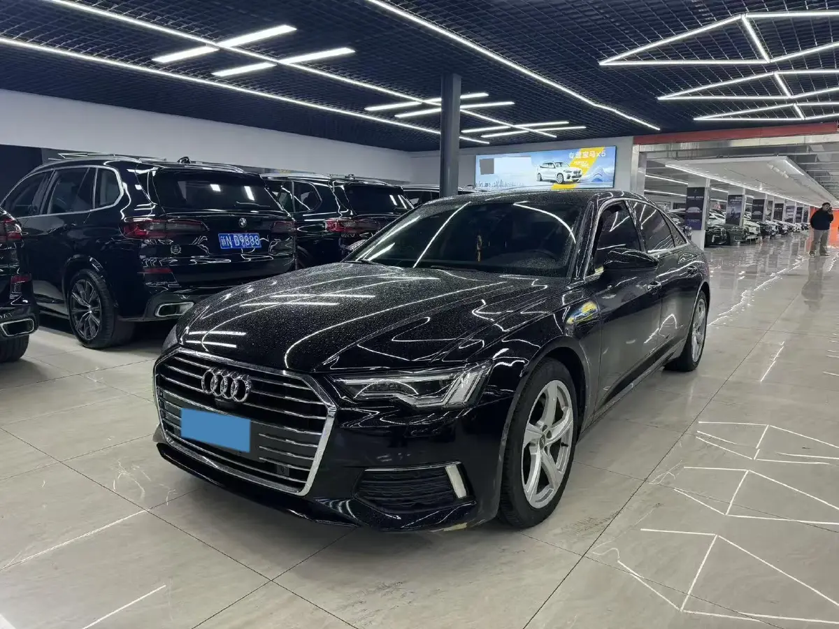 2020 Audi A6L 2.0T 224HP L4 7DCT