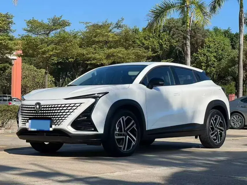 2020 ChangAn UNI-T 1.5T 180HP L4 7DCT