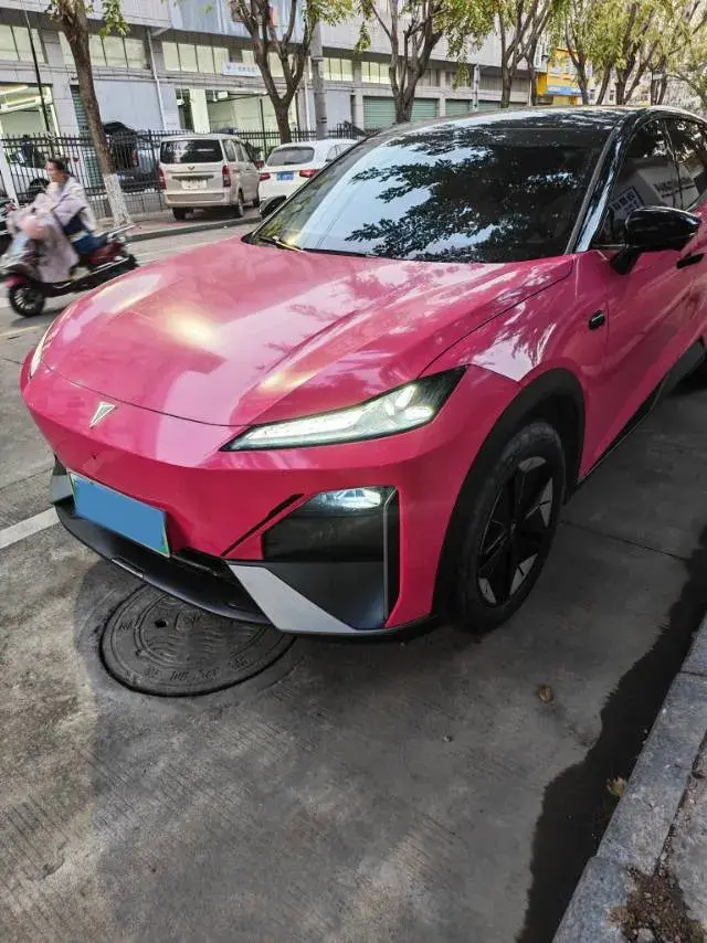 2023 Deepal S07 1.5L 95HP L4 REEV 31.73KWH