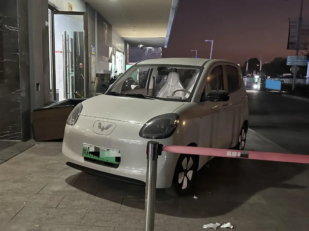 2025 WuLing HongGuang MINI EV BEV 16.2KWH