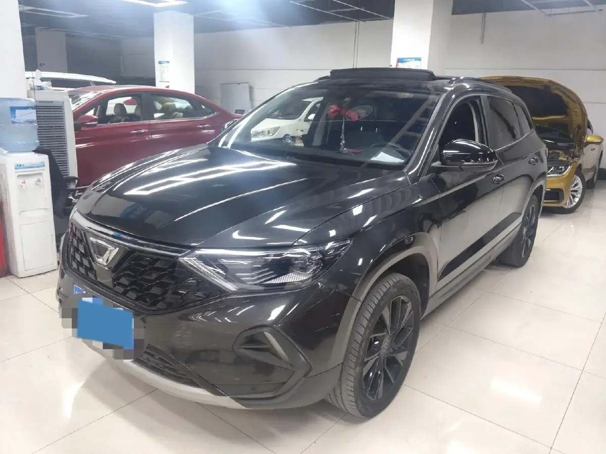 2022 Jetta VS7 1.4T 150HP L4 6AT