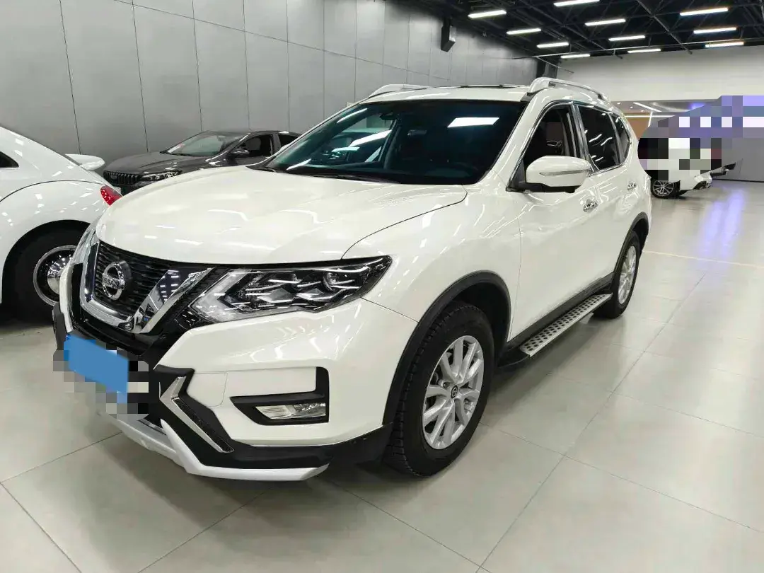 2020 Nissan X-Trail 2.0L 154HP L4 CVT