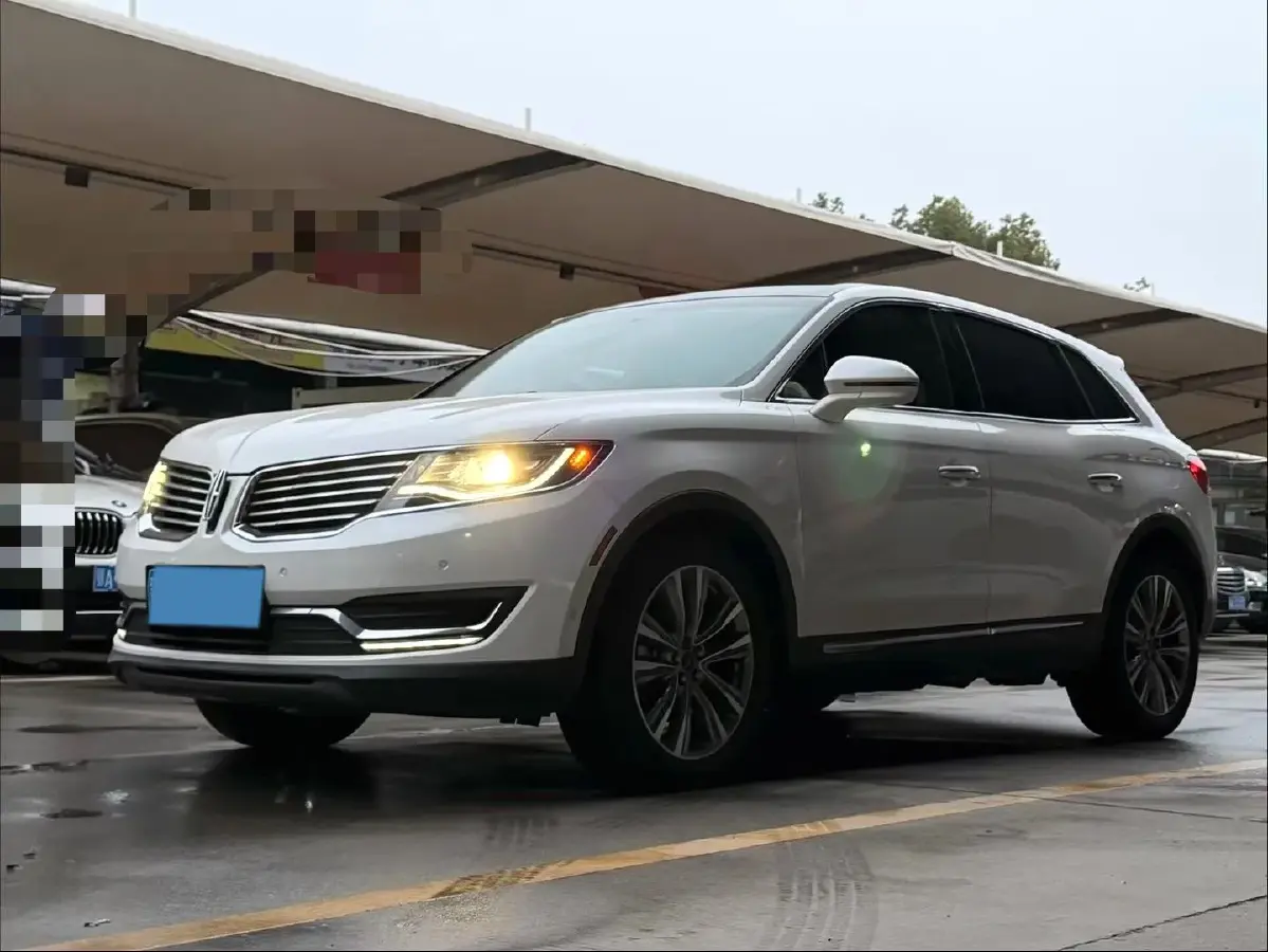 2015 Lincoln MKX 2.7T 340HP V6 6AT