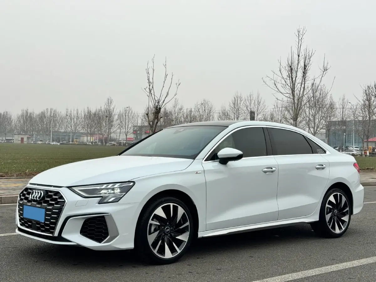 2023 Audi A3 1.4T 150HP L4 7DCT