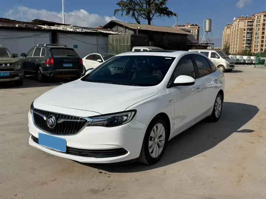 2020 Buick Encore 1.0T 125HP L3 6AT