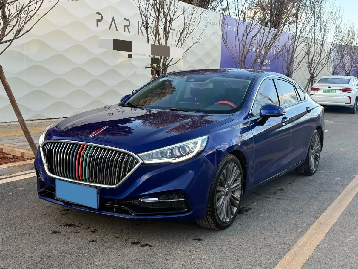 2019 HongQi H5 1.8T 180HP L4 6AT