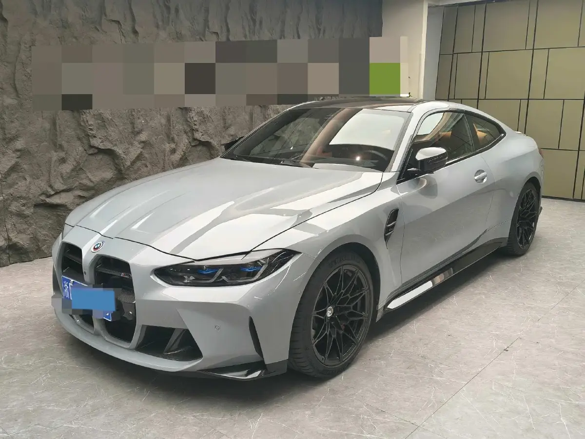 2023 BMW M4 3.0T 510HP L6 8AT