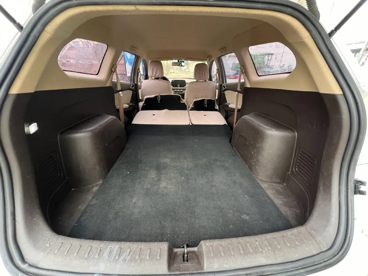 2019 Golden Dragon New Era Sea Lion 2.0L 102HP L4 5MT,autocango,china used car exporter,china ev exporter,chinese used car exporter,chinese used ev exporter