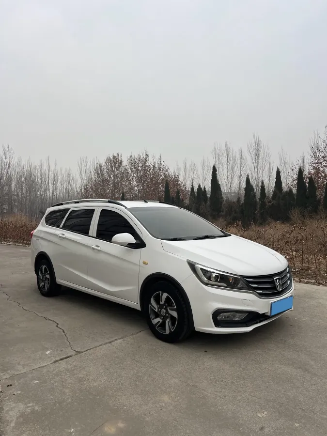 2019 Golden Dragon New Era Sea Lion 2.0L 102HP L4 5MT,autocango,china used car exporter,china ev exporter,chinese used car exporter,chinese used ev exporter